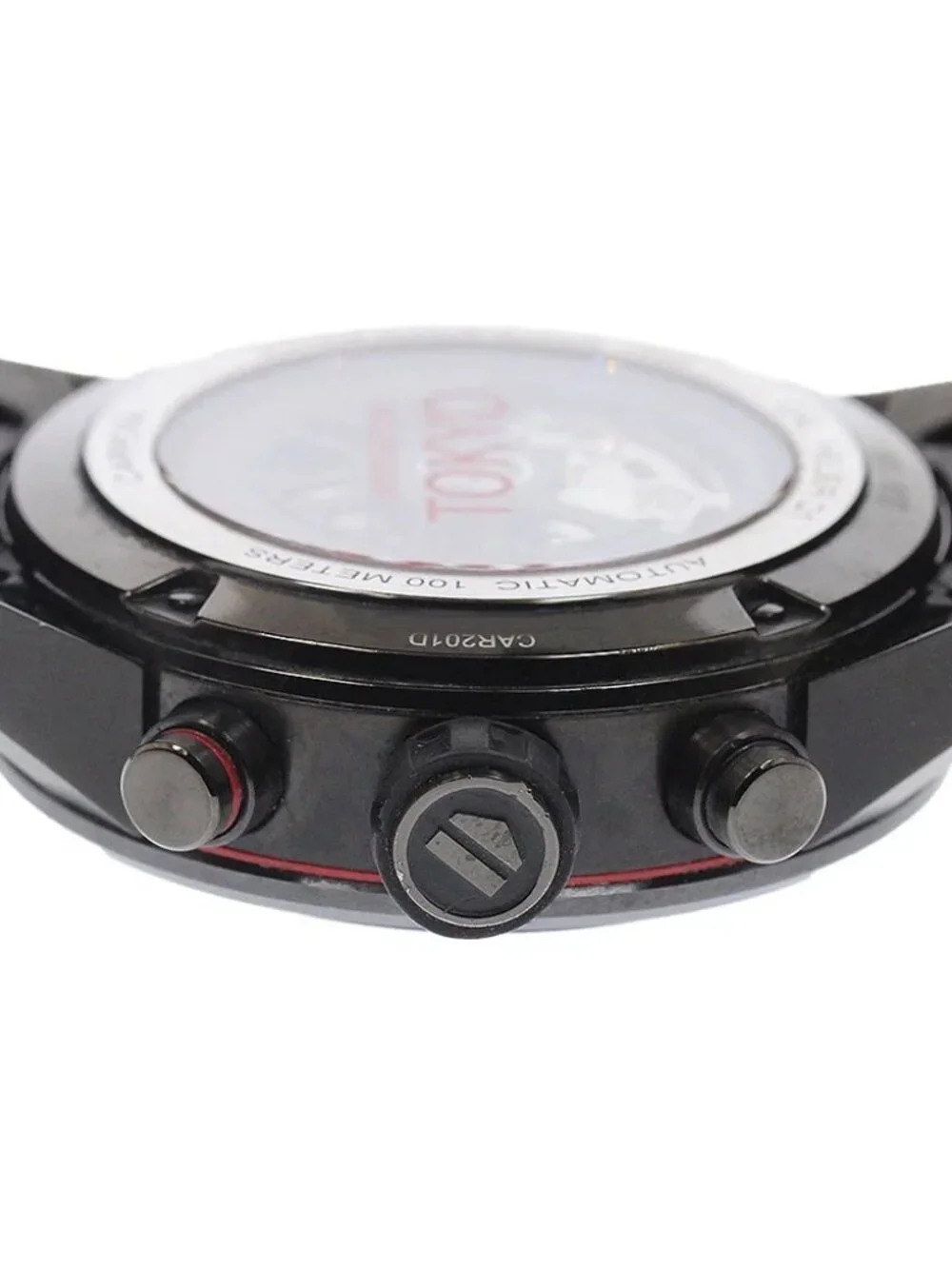 TAG HEUER Carrera CAR201D Calibre Heuer 01 Tokyo Edition Limited AT Men's_966334